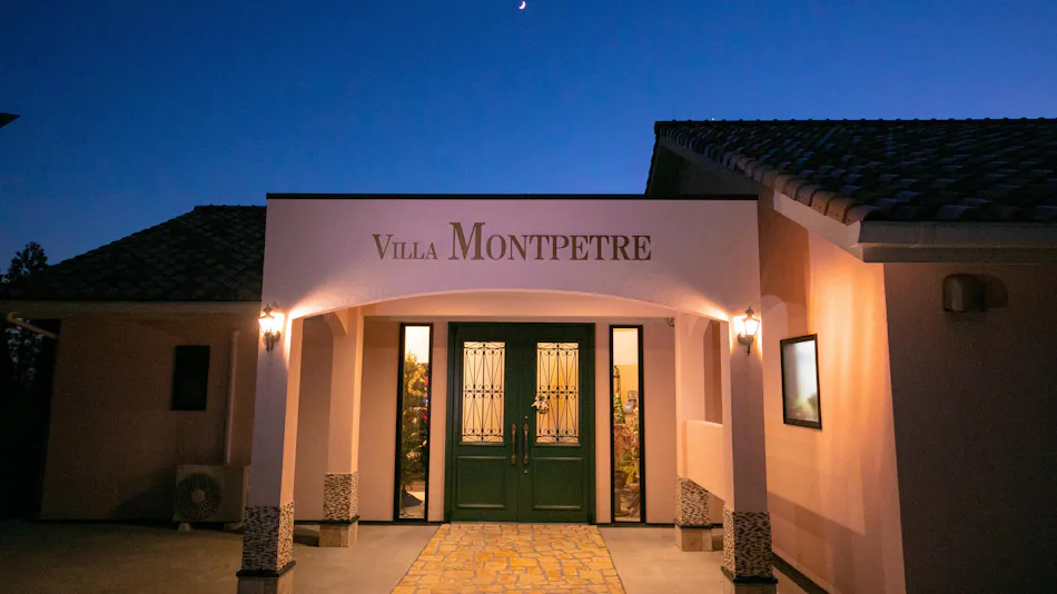 Gift from Heaven Villa Montpetre