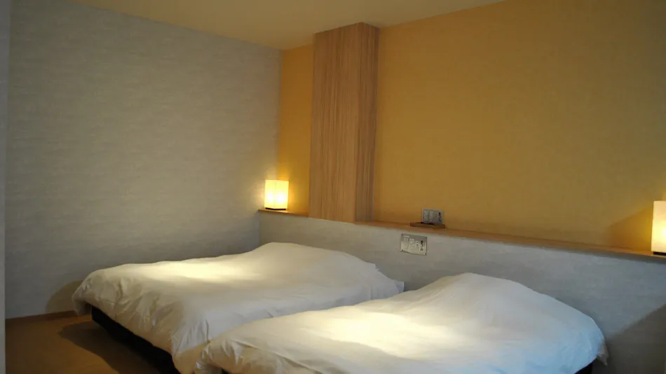 Hidden Inn of World Heritage: Fruit Forest