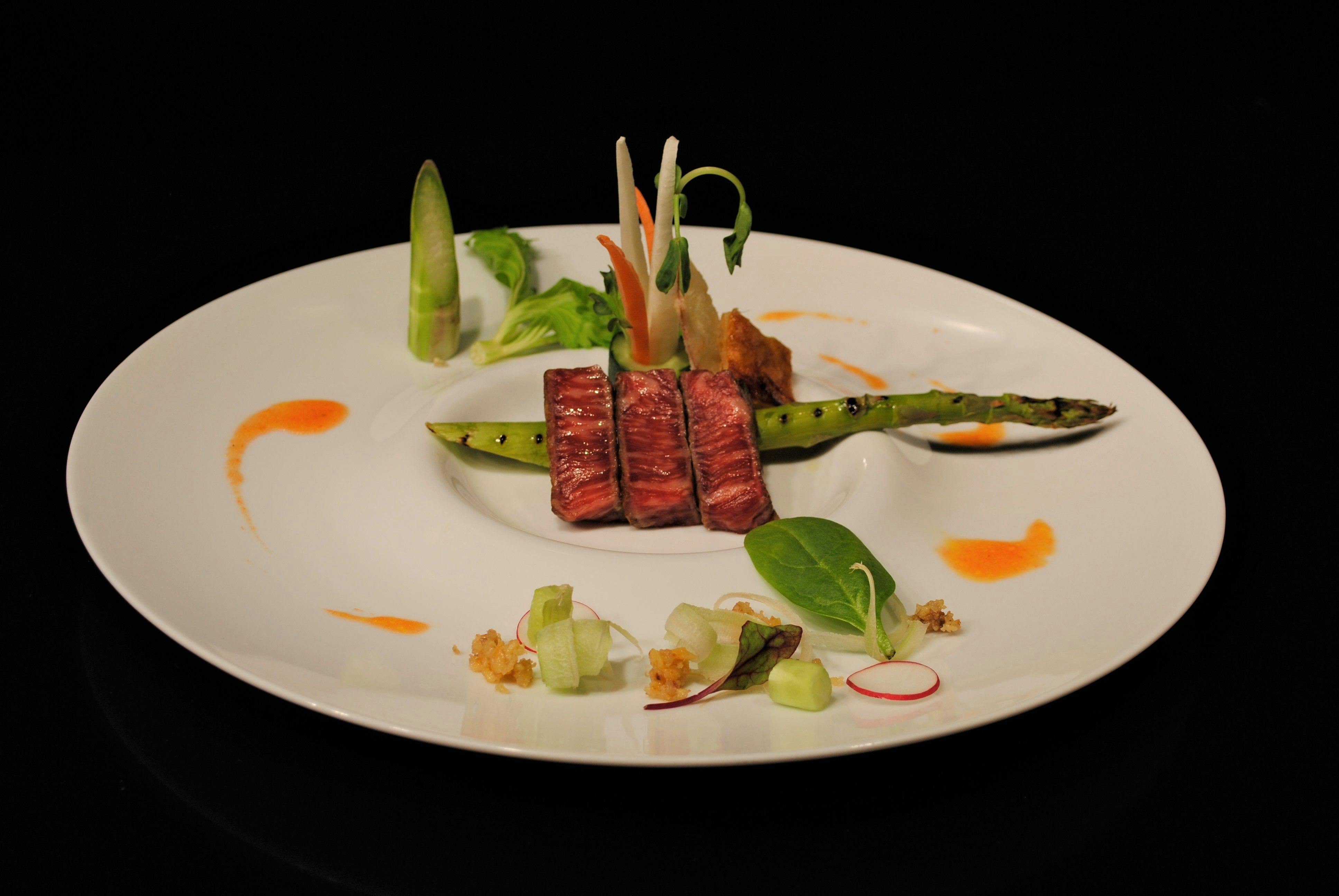 Masakan kreatif ※Imej