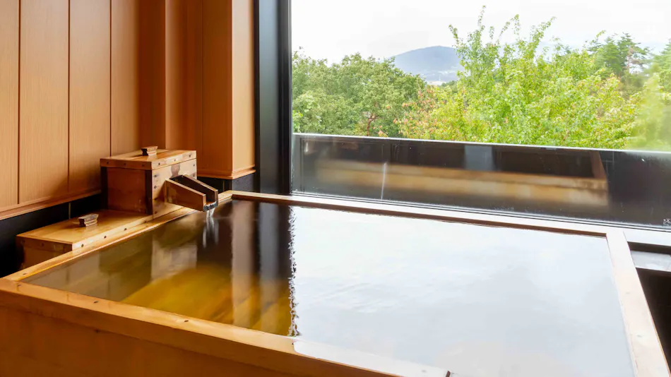 Hidden Inn of World Heritage: Fruit Forest