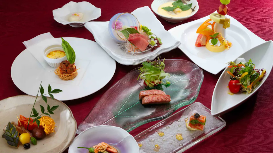 Hidden Inn of World Heritage: Fruit Forest