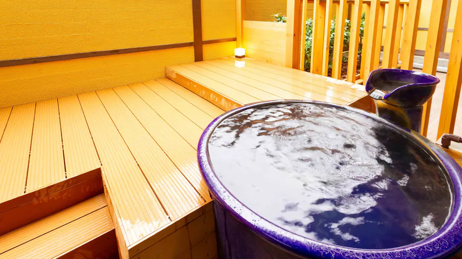 Hidden Inn of World Heritage: Fruit Forest