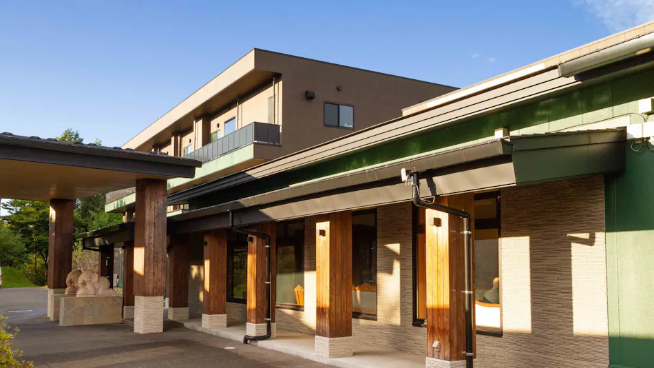 Hidden Inn of World Heritage: Fruit Forest