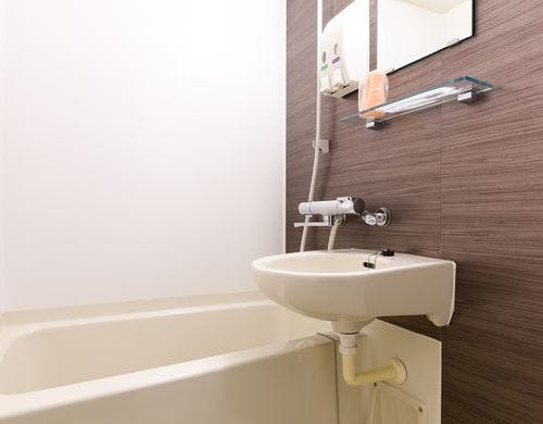 全室浴室/トイレ別