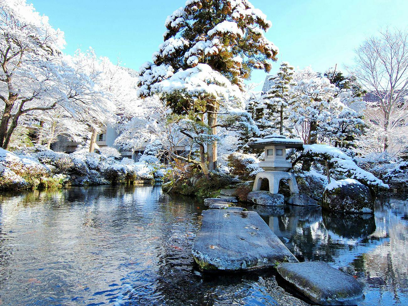 Yoshiike Ryokan