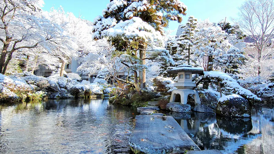 Yoshiike Ryokan