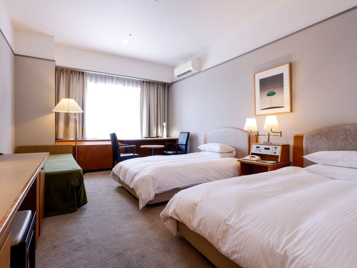 Keihanna Plaza Hotel