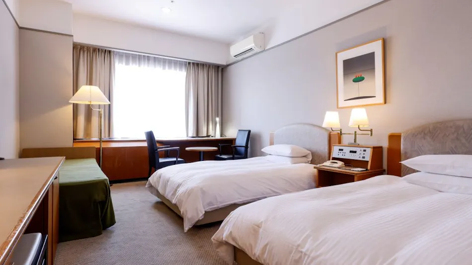 Keihanna Plaza Hotel