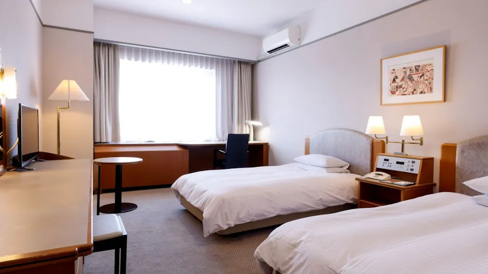 Keihanna Plaza Hotel