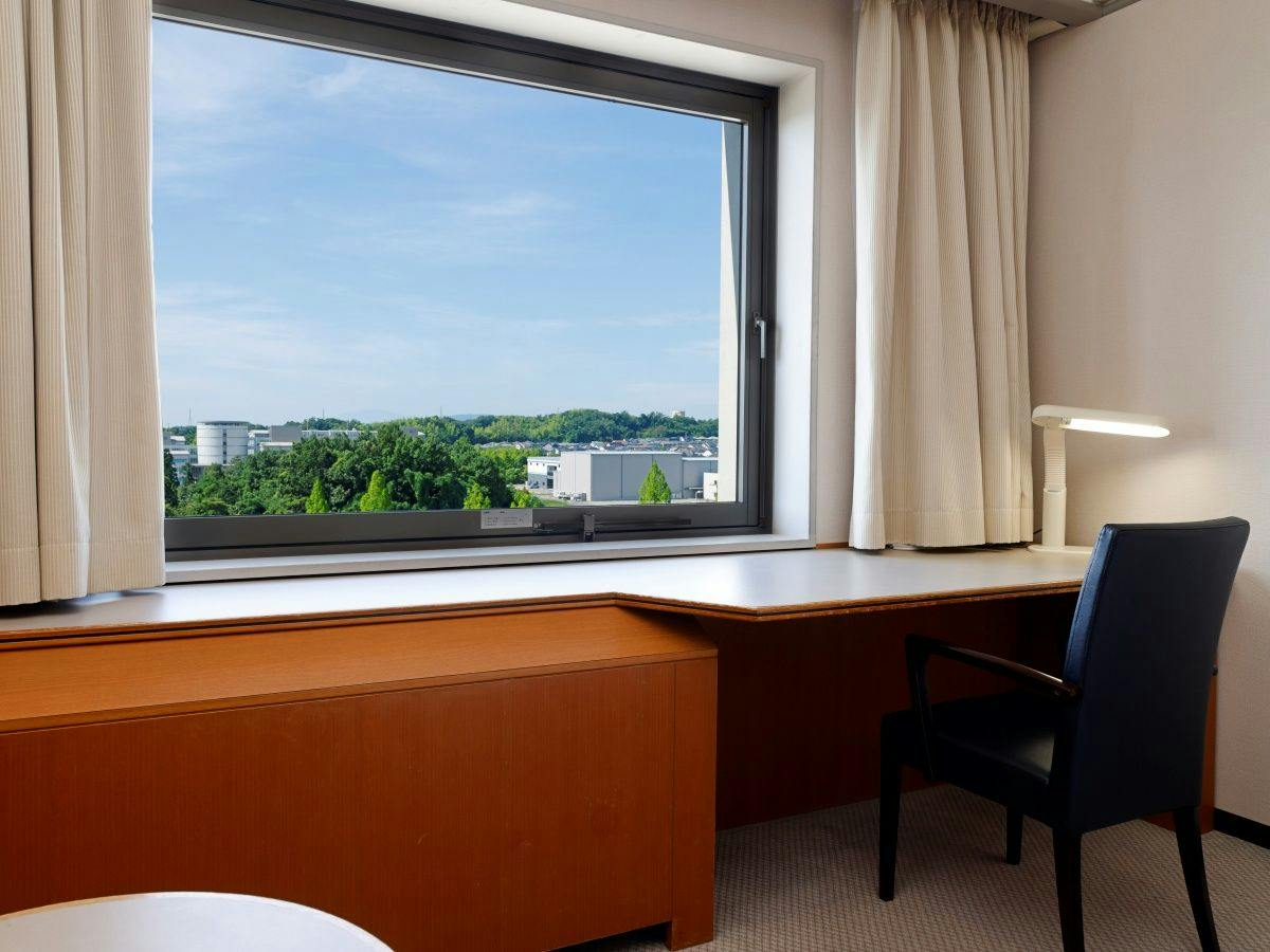 Keihanna Plaza Hotel