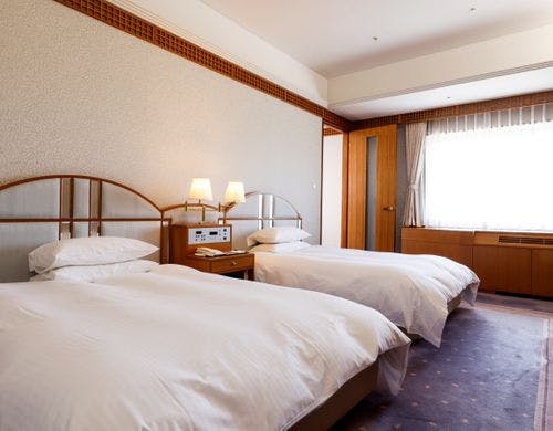 スイートルーム