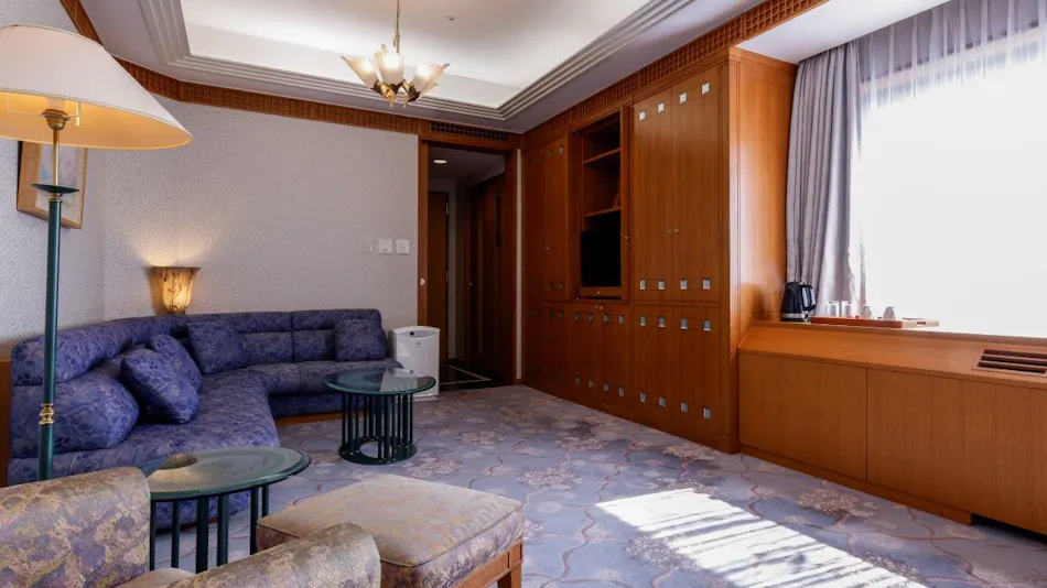 Keihanna Plaza Hotel