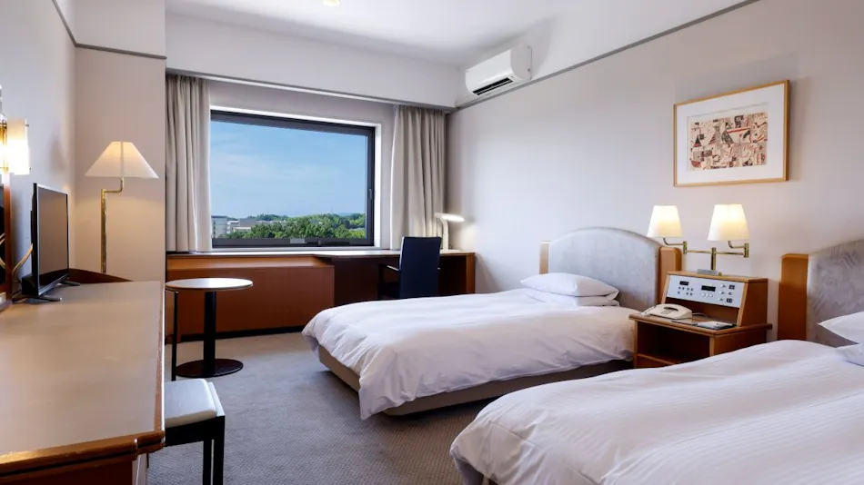 Keihanna Plaza Hotel