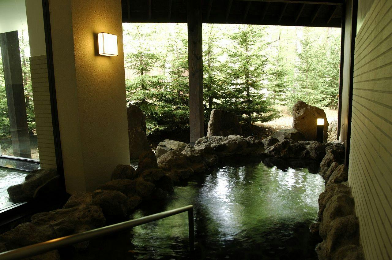 Sahoro Resort Hotel