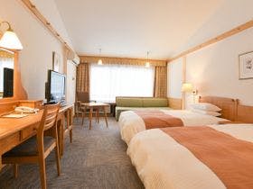 サホロリゾートホテル