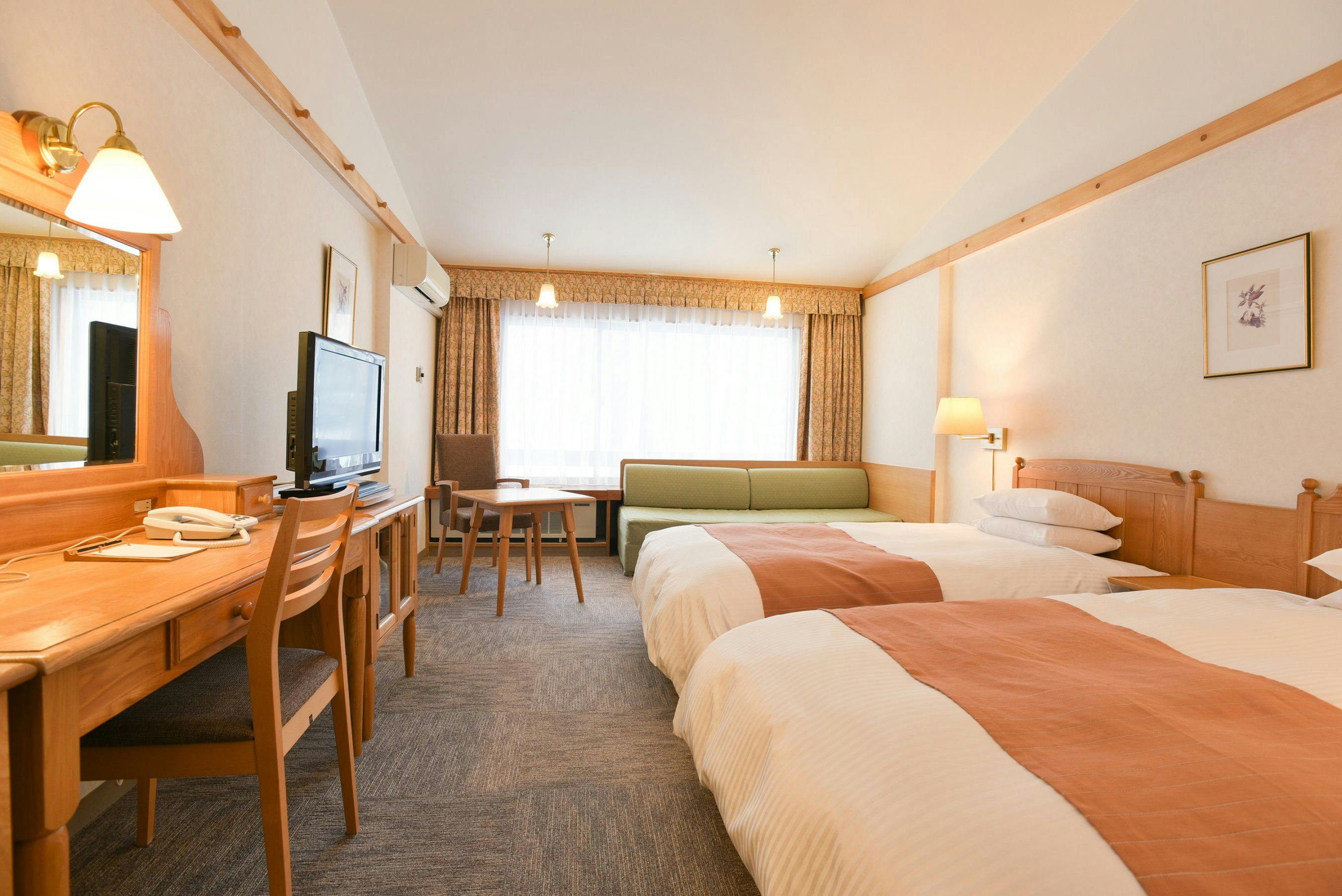 Sahoro Resort Hotel
