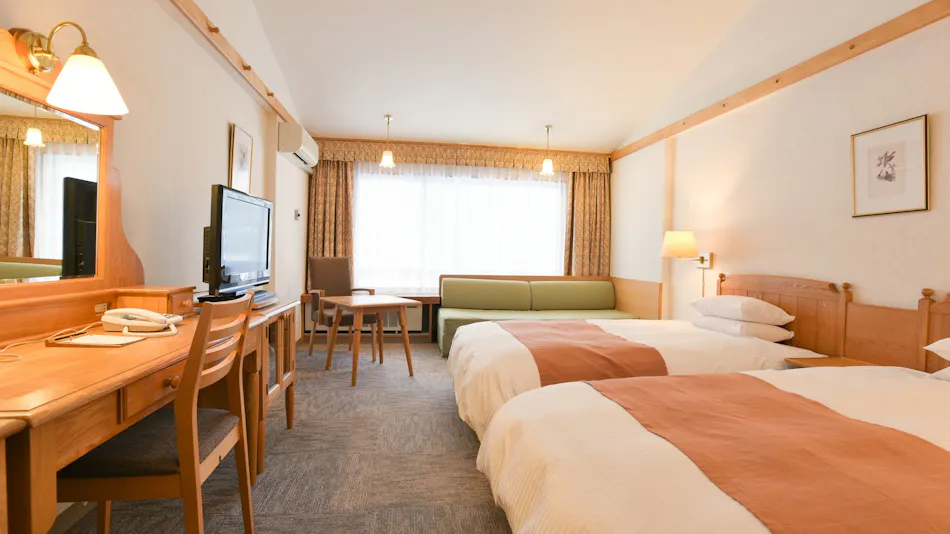 Sahoro Resort Hotel