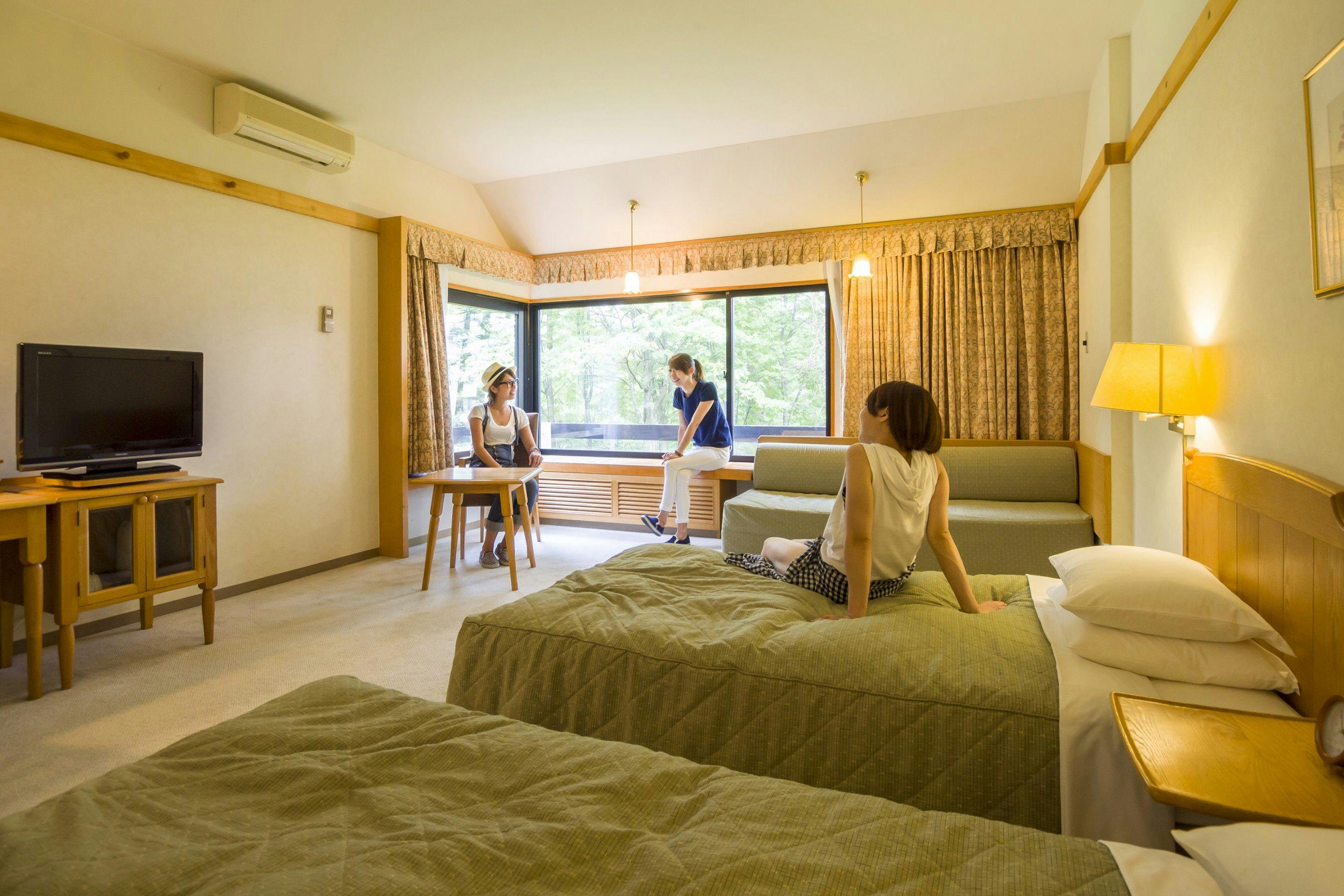 Sahoro Resort Hotel