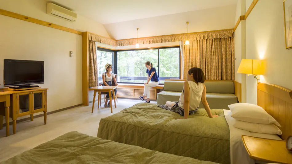 Sahoro Resort Hotel