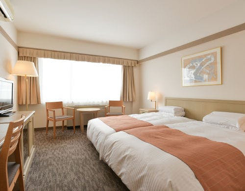 スタンダードツインルーム