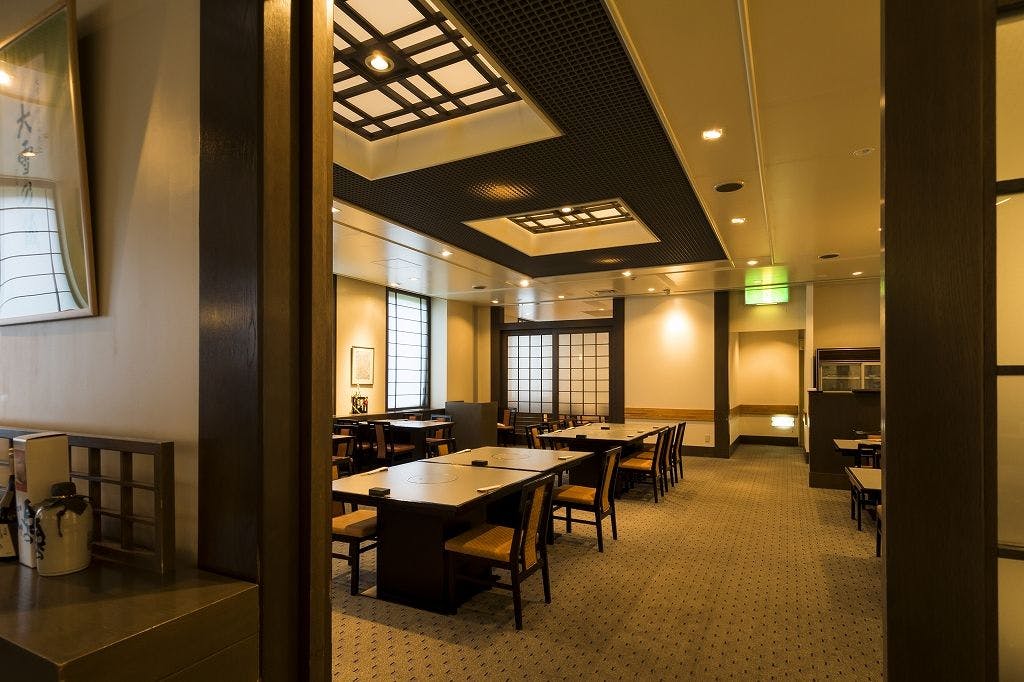 Sahoro Resort Hotel