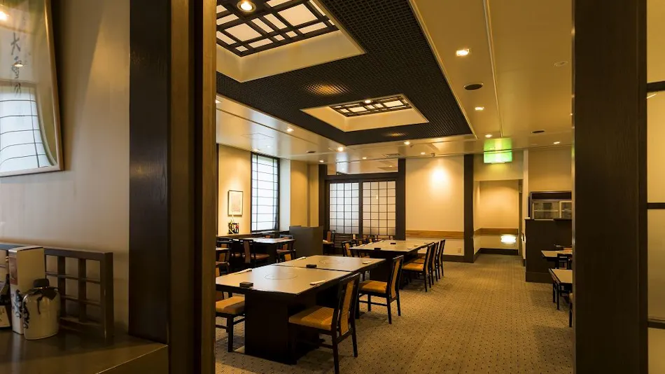 Sahoro Resort Hotel