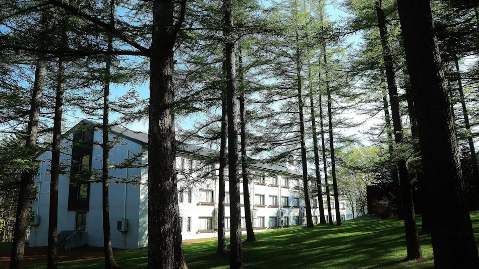 Sahoro Resort Hotel