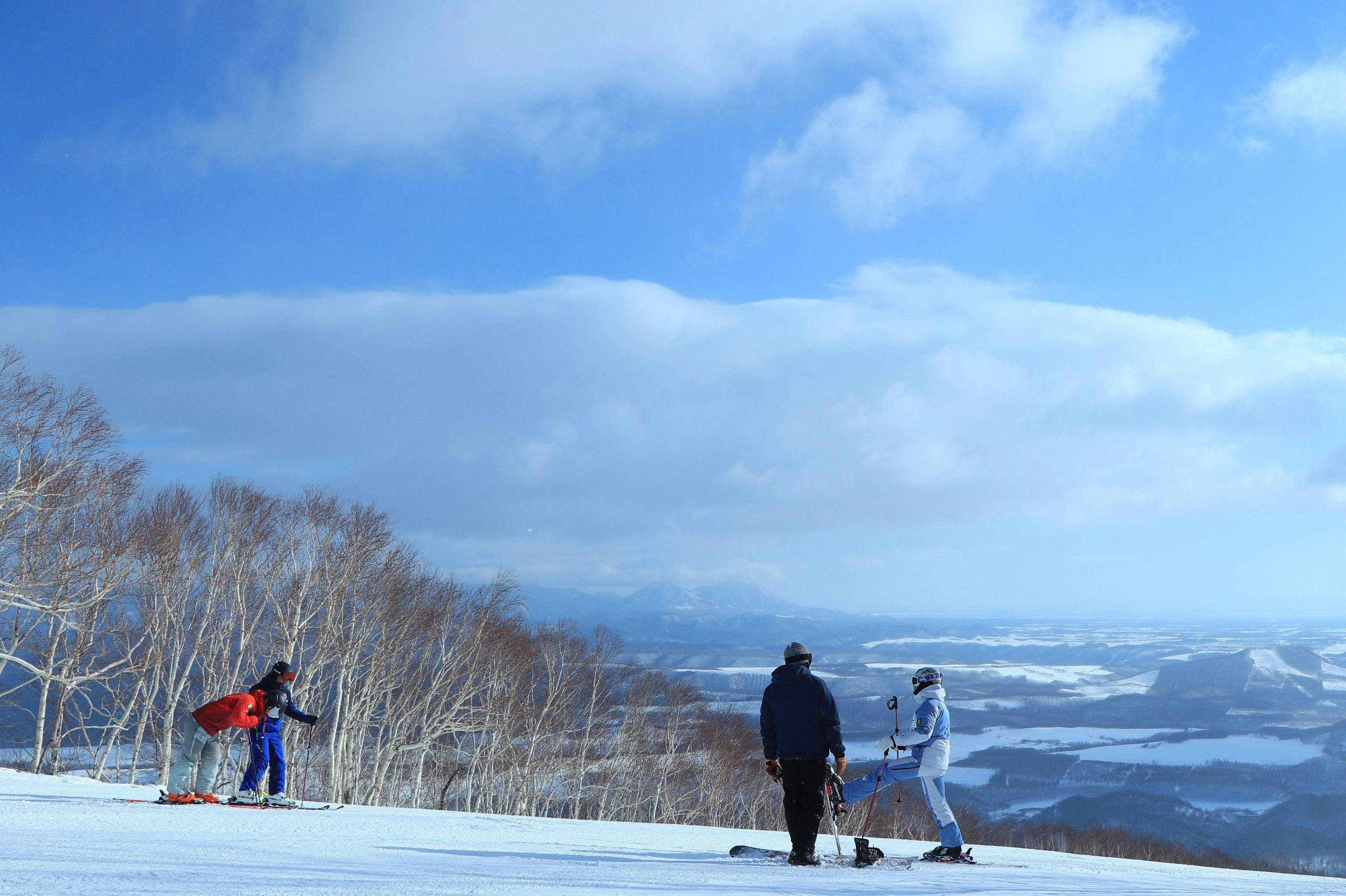 Sahoro Resort Hotel