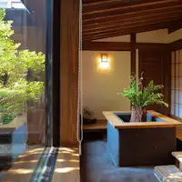 ห้องพิเศษ Suigou (พร้อมอ่างอาบน้ำส่วนตัว, ห้องสไตล์ญี่ปุ่น, รองรับได้ 4 คน)