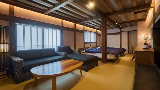 ซากุระ / ห้องพักปรับปรุงใหม่