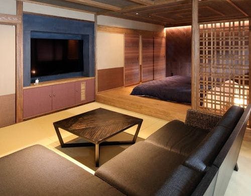 もみじ（専用内湯付・和室・定員４名）