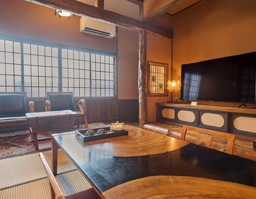 ひごたい（和室・定員５名）