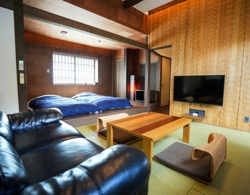 ゆうすげ（専用露天付・和室・定員3名）