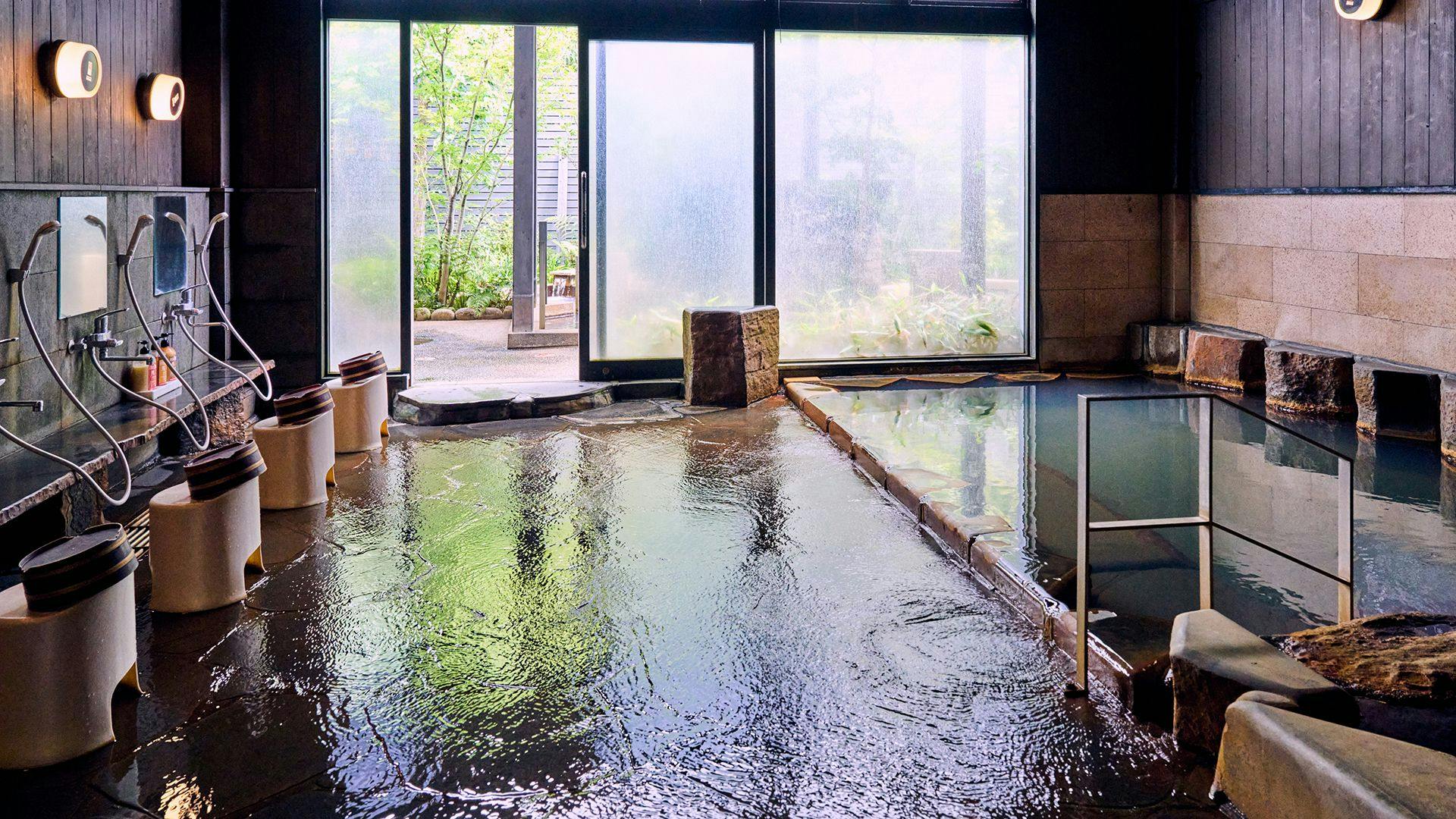 ห้องอาบน้ำสาธารณะ