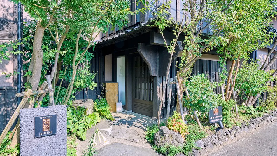 Yunoyado Irifune