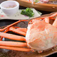 ปูหิมะแดง