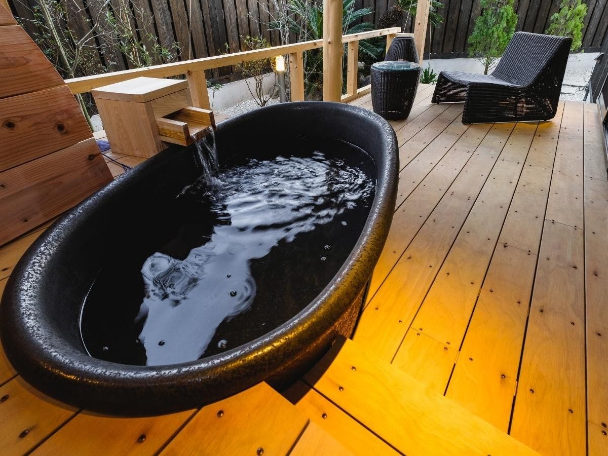 Natural Hot Spring Beachside Inn Asahiya