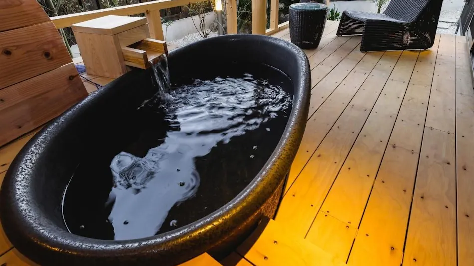 Natural Hot Spring Beachside Inn Asahiya