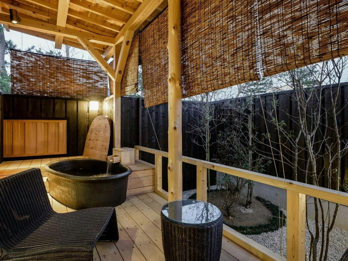 Natural Hot Spring Beachside Inn Asahiya