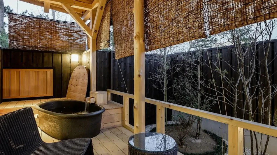 Natural Hot Spring Beachside Inn Asahiya