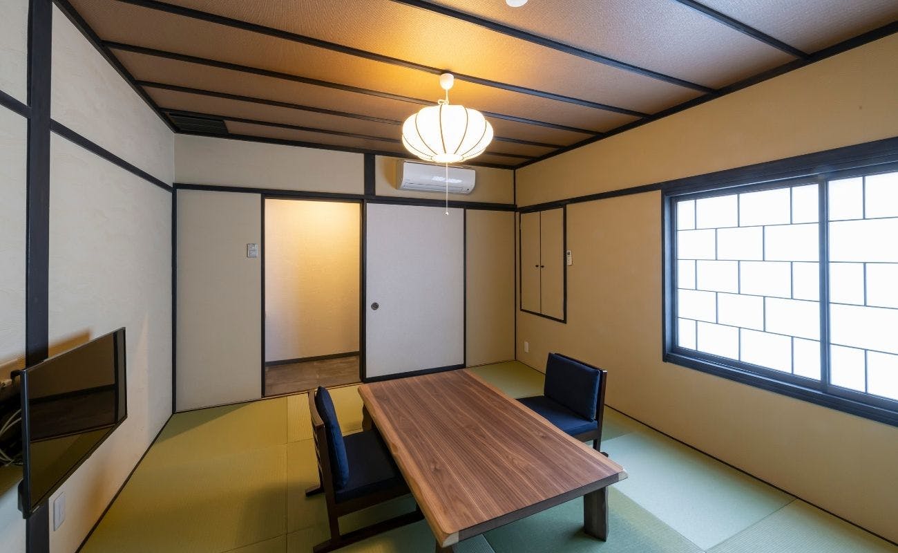 Natural Hot Spring Beachside Inn Asahiya