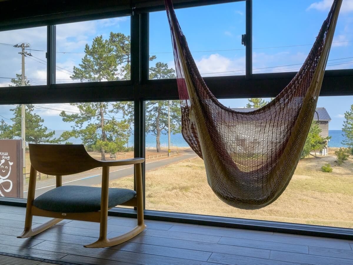 Natural Hot Spring Beachside Inn Asahiya