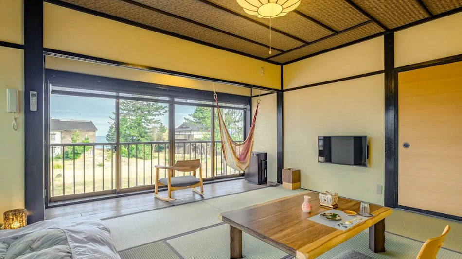 Natural Hot Spring Beachside Inn Asahiya