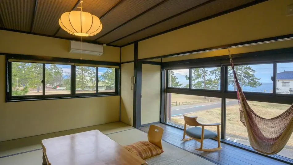 Natural Hot Spring Beachside Inn Asahiya