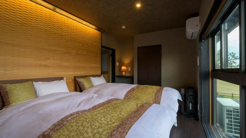 Natural Hot Spring Beachside Inn Asahiya