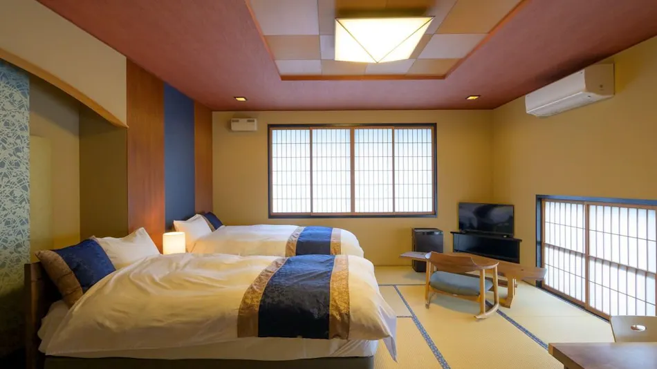 Natural Hot Spring Beachside Inn Asahiya