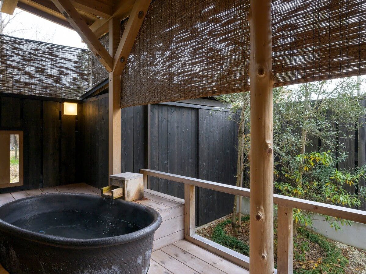 Natural Hot Spring Beachside Inn Asahiya