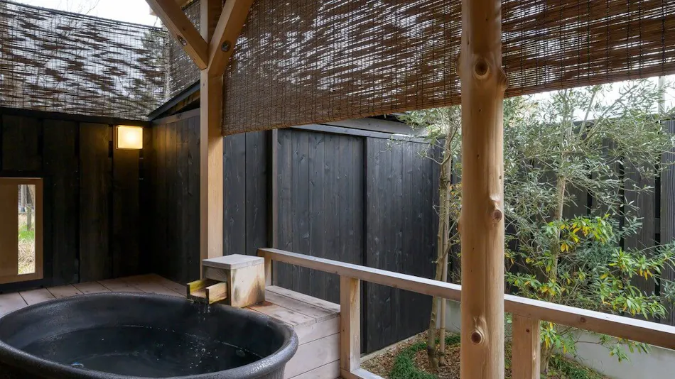 Natural Hot Spring Beachside Inn Asahiya