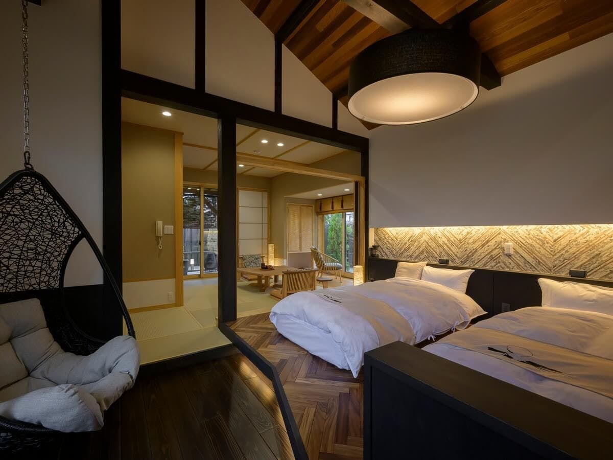 Natural Hot Spring Beachside Inn Asahiya