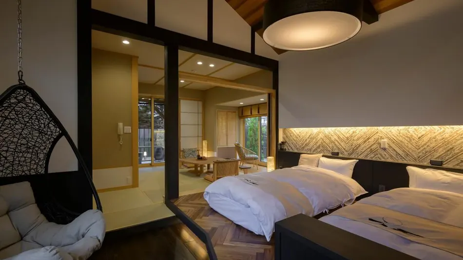 Natural Hot Spring Beachside Inn Asahiya